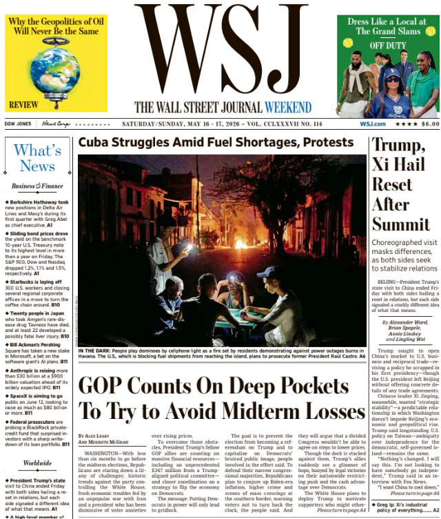 The Wall Street Journal